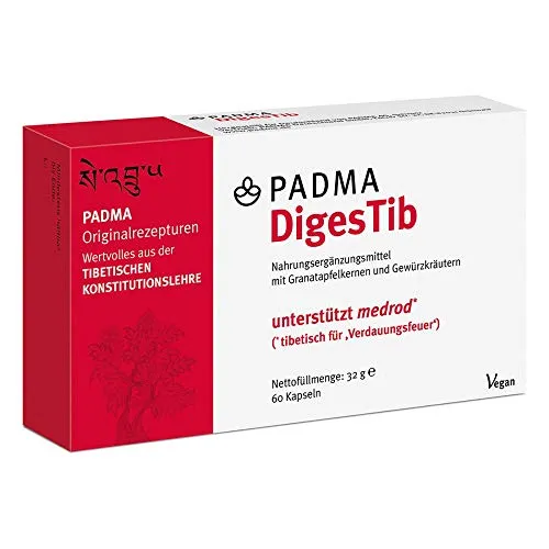 Padma Digestib 60 ST