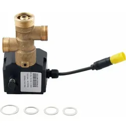 Wolf 3-Wege-Umschaltventil elektr. SW für GU/GG(-1) 2799202 - Thermostate für effiziente Heizungssteuerung, ermöglicht präzise Temperaturregelung und erhöht den Komfort in Ihrem Zuhause.