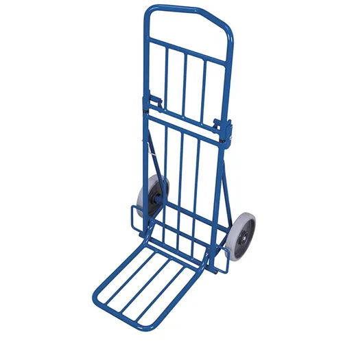 Variofit Paketroller 2-fach zusammenklappbar