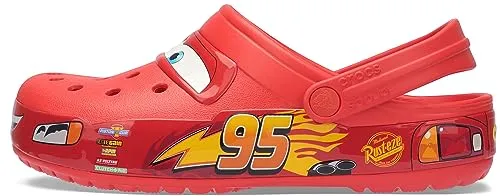 Crocs Classic Clog Cars Lightning McQueen von Crocs