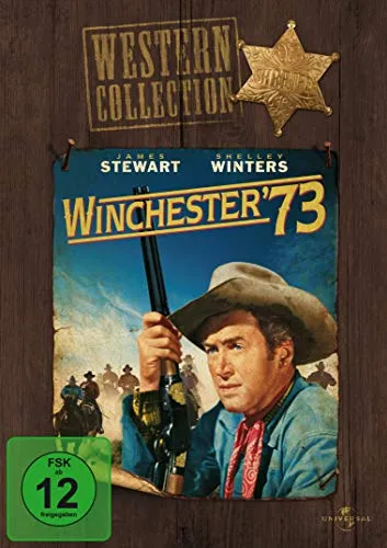 Winchester '73 - Western Collection von Universal Pictures