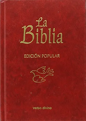 Produktbild La Biblia: (cubierta cartoné) (La Biblia (Texto