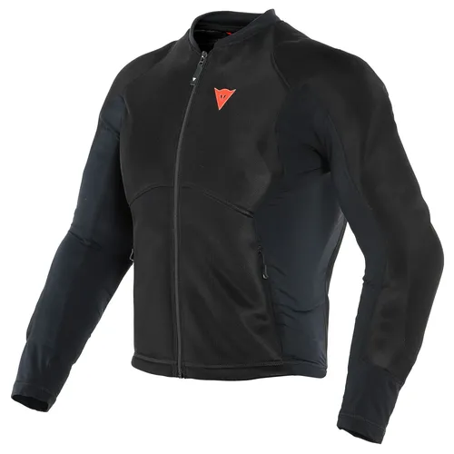 Dainese Pro-Armor Safety Jacket 2.0 - Motorrad Schutzjacke XL - Zertifizierte Motorrad Schutzjacke mit Pro-Armor Rücken- und Brustprotektoren für höchsten Schutz; ideal für sicheres Fahren bei jedem Wetter.
