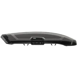 Thule DACHBOX VECTOR DACHKOFFER AUTOBOX GRAU, MATT TOP von Thule