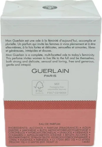 Produktbild Guerlain Mon Bloom of Rose Eau de Parfum 50 ml