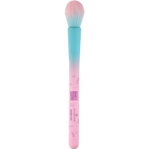 essence highlighter brush, vegan, Nanopartikel frei, 1er Pack (1pcs)