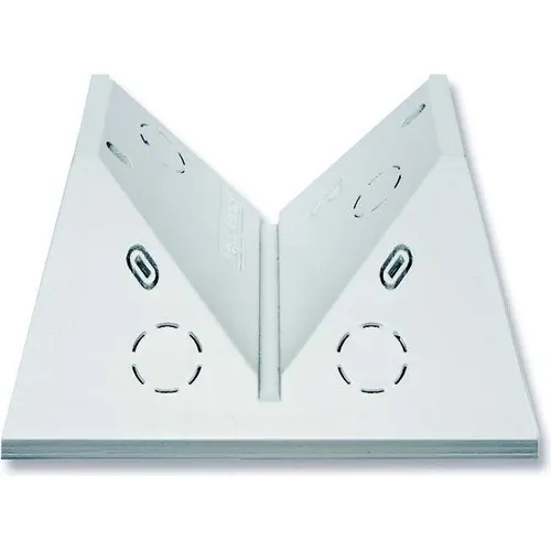 Busch-Jaeger Decken-/Eckadapter (2CKA006800A2558)