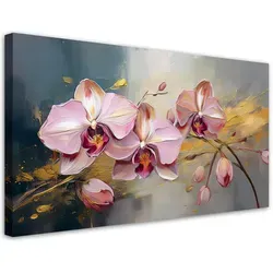 Poster & Bildende Kunst Pink von Feeby