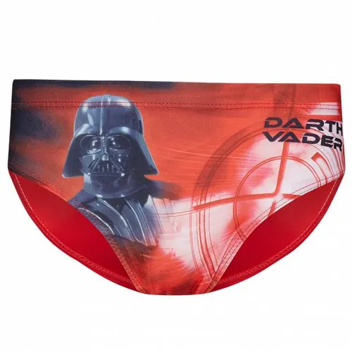 Sun City Darth Vader Star Wars Disney Jungen Badehose Slip EP1980-red 80689956-80689939
