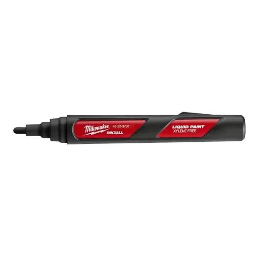 Milwaukee 48223731 INKZALL, 48-22-3731, Black