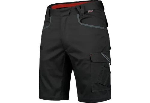 Würth MODYF Arbeitsshorts Stretch X Kurze Arbeitshosen für Handwerker Komfortable, strapazierfähige Shorts mit Flexibilität