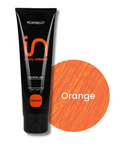 Produktbild Montibello – Professionelles orangefarbenes Haarfarbgel 150 ml