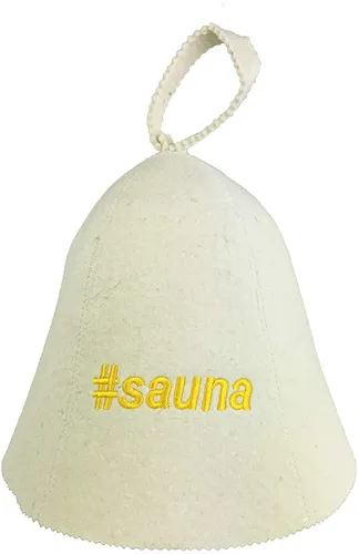 Saunahut Filzkappe Hut Kappe Saunamütze Sauna Saunakappe Hut SS20-01