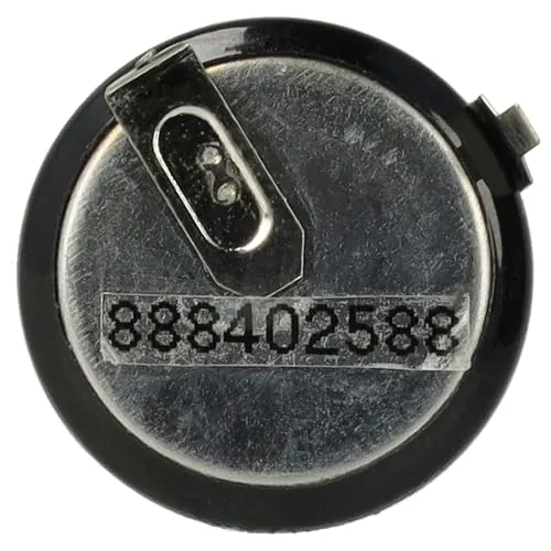 vhbw 1x Akku kompatibel mit BMW 3er E90, 3er E46, 1er E87, 1er E82 Autoschlüssel (20 mAh, 3,6 V, Li-Ion)