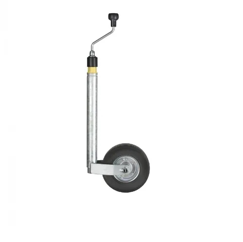 Winterhoff Stützrad ST 48 mit Stützlastwaage