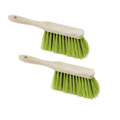 2er Set Industriehandfeger Prestige 28 cm