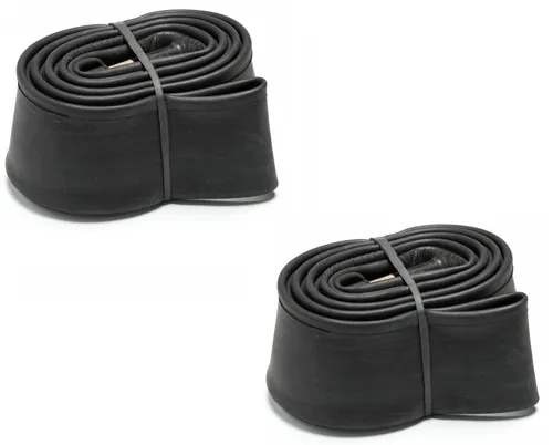 Fahrrad Schlauch 26 x1,75/1,95 Zoll Autoventil 48mm 26 Zoll hermetisch dicht 2 x