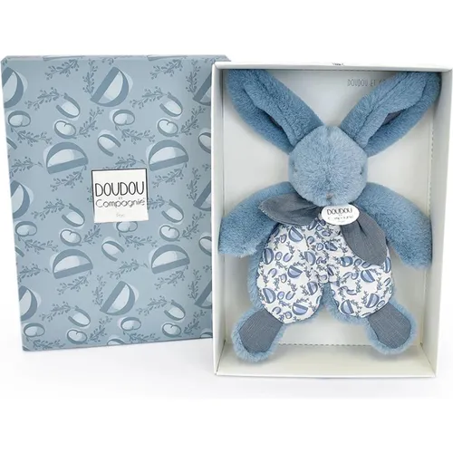 Doudou et Compagnie Hase, blau 18cm (22 cm) (42423312)