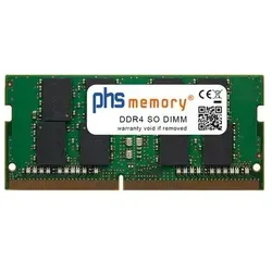 32GB Arbeitsspeicher DDR4 für Asus TUF Gaming FX505GE-BQ570T RAM Speicher SO DIMM PC4-2666V-S 2Rx8