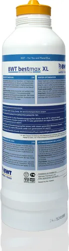 BWT Bestmax XL Wasserfilter, 6800 L Filterkapazität von BWT
