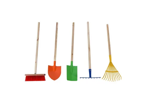 Home4Living Kinder-Gartenset 5-teilig