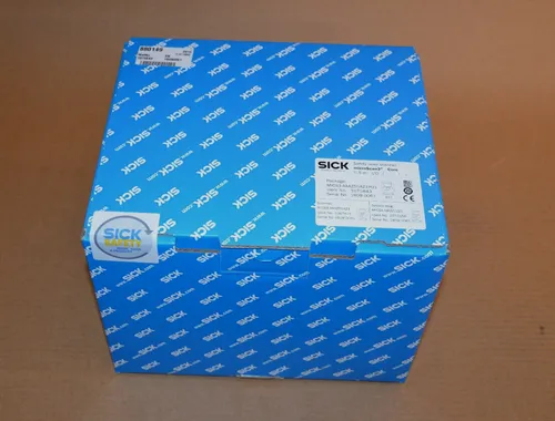 Produktbild Sick MICS3-AAAZ55AZ1P01 Sicherheitslaserscanner