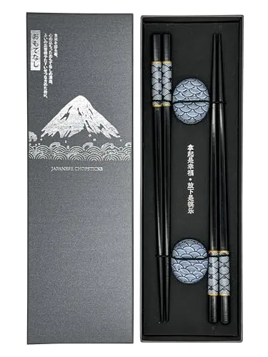 Essstäbchen von Sushi Stäbchen Set