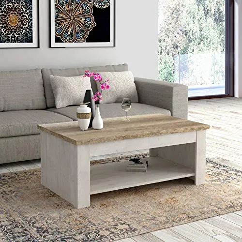 Tische Weiß von Forte