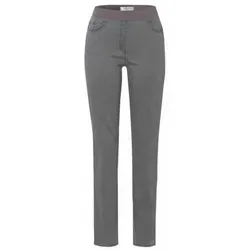 Raphaela by Brax Pamina Super Dynamic Jeans - Damen-Jeanshosen in eleganter Optik, mit schmalem Beinverlauf und hochwertiger Super Dynamic-Qualität für perfekten Tragekomfort.
