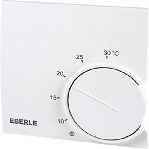 Eberle 121 1707 51 100 RTR 9724 Raumthermostat