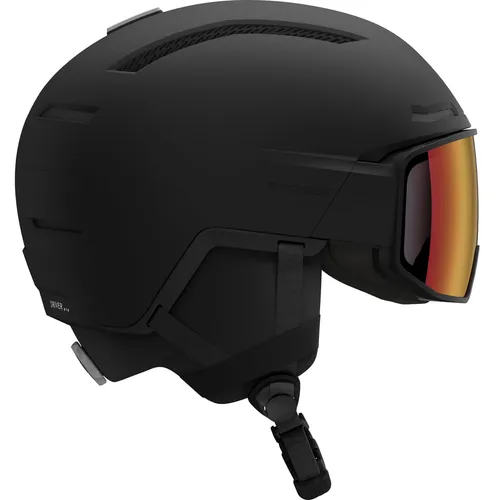 SALOMON Herren Helm DRIVER PRO SIGPHOTO MIPS