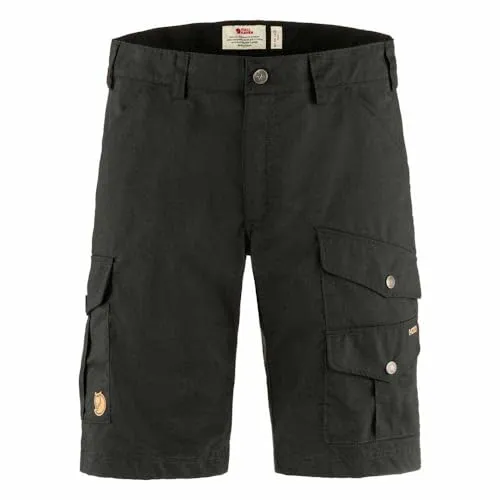 Fjällräven Vidda Pro Lite Shorts Größe 52 schwarz - Robuste Wanderhosen in Schwarz, Größe 52, mit Stretch und vielen Taschen - ideal für Trekkingabenteuer. Entdecken Sie weitere Fjällräven Angebote bei Bergfreunde.de!