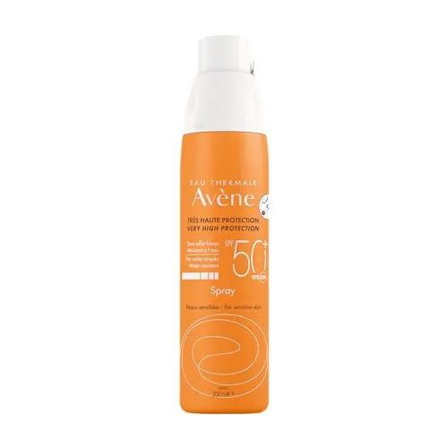 Avene 3 Milch Solar Spray Schutz SPF50+ von Avene