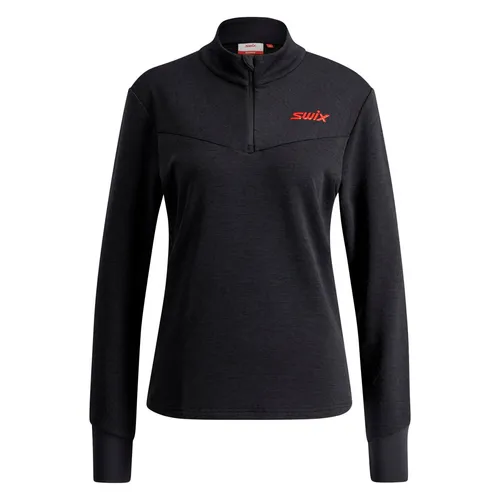 Swix Nordic Midlayer W jet black (10120) S von Swix