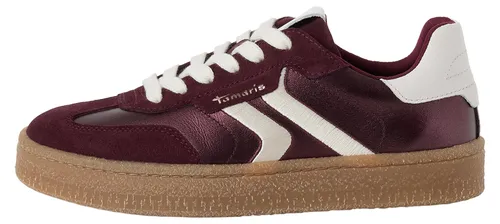 Tamaris Damen Sneaker 1-23723-44 in rot von Tamaris