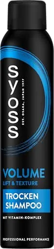Syoss Shampoo & Spülung von Syoss
