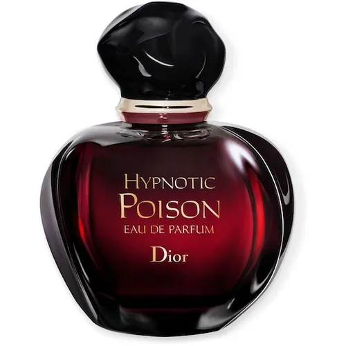 Christian Dior Hypnotic Poison Eau de Parfum 50 ml - Damendüfte, verführerischer orientalischer Vanilleduft mit hypnotisierender Wirkung und einzigartigem Flakon-Design, ideal für unverbesserliche Verführerinnen.