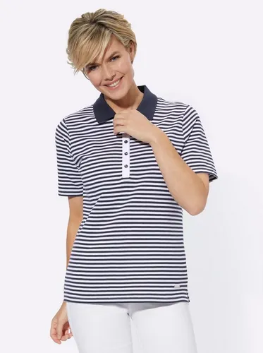 Witt T-Shirt Poloshirt Kurzarm