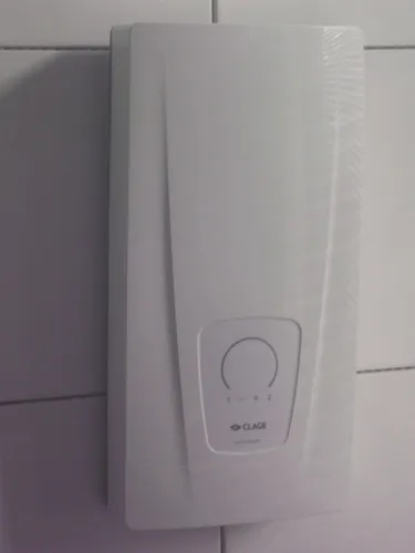 Clage DCX Next L Komfort-Durchlauferhitzer 18 | 21 | 24 | 27 kW