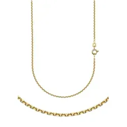 Firetti Collierkettchen Gold 585