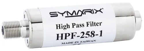 SYMARIX HPF-258-1 Filter Rückwegsperrfilter  5 von SYMARIX