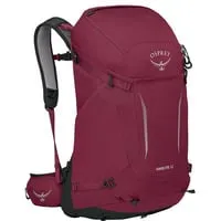 Osprey Hikelite 32 Chameleon/Black M/L - Der perfekte Wanderrucksack - Wanderrucksäcke mit herausragender AirSpeed Rückenplatte für beste Luftzirkulation. Ideal für lange Wanderungen, leicht und komfortabel.