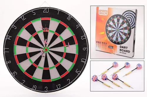 Johntoy Sports Active Dartscheibe