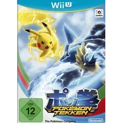 Pokémon Tekken für Wii U von Nintendo