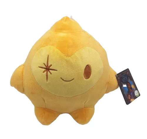 DISNEY WISH Stern Star Plüschtier Kuscheltier 20 cm Simba Nicotoys Figur