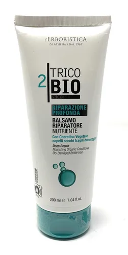 L'Erboristica Trico Bio Haar Conditioner sprödes trockenes Haar 200 ml