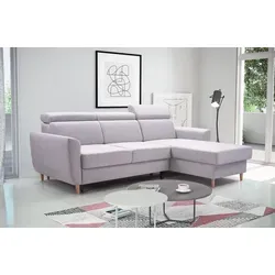 Sofas Grau von Beautysofa