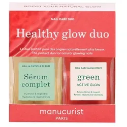 manucurist-Paris Healthy Glow Duo: Hand-Nagelpflege