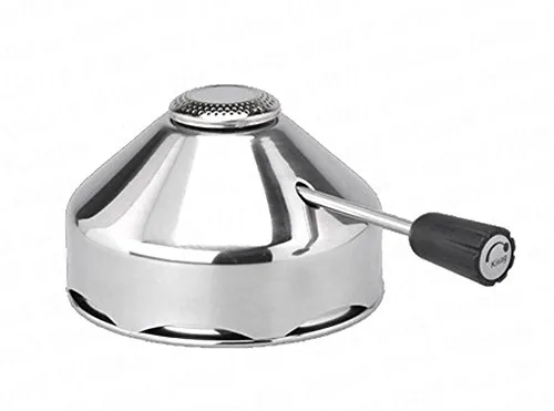 Kisag Gasbrenner INOX groß Gastro