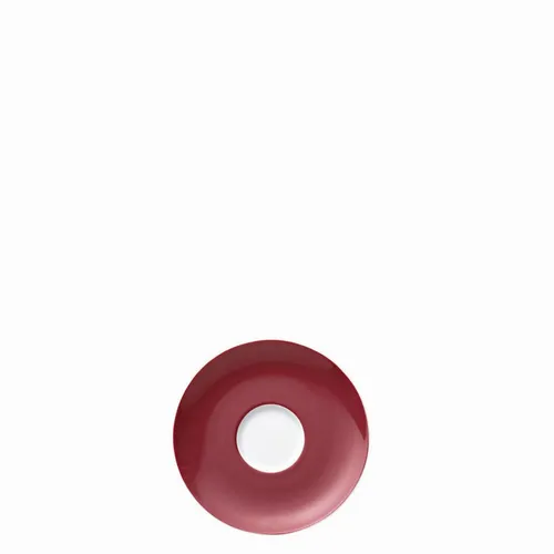 Espresso-/Mokka-Untertasse - Sunny Day Fuchsia / Rot - Thomas - 10850-408517-...